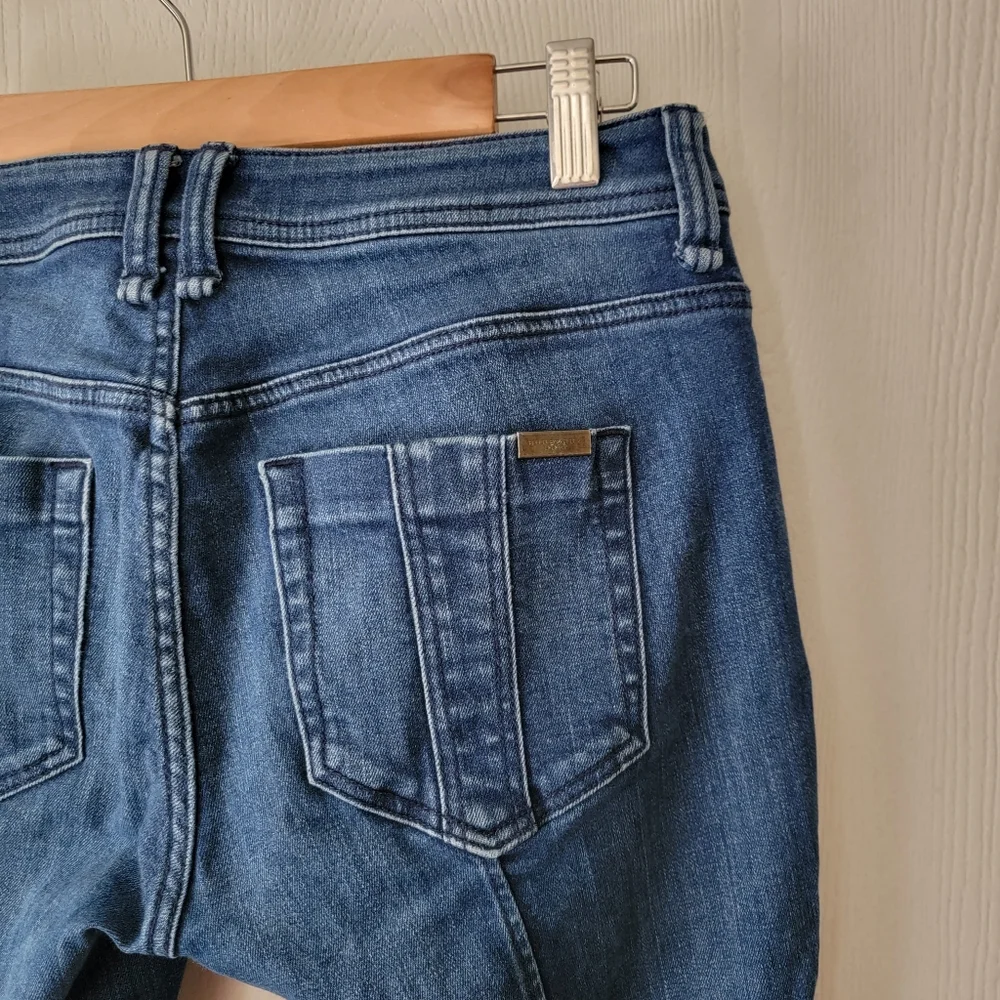 Burberry Brit Westbourne Skinny Ankle Jeans - Picture 10 of 13